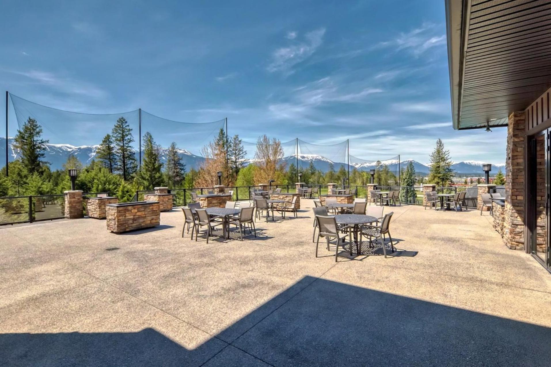 Copper Point Resort Invermere Eksteriør billede