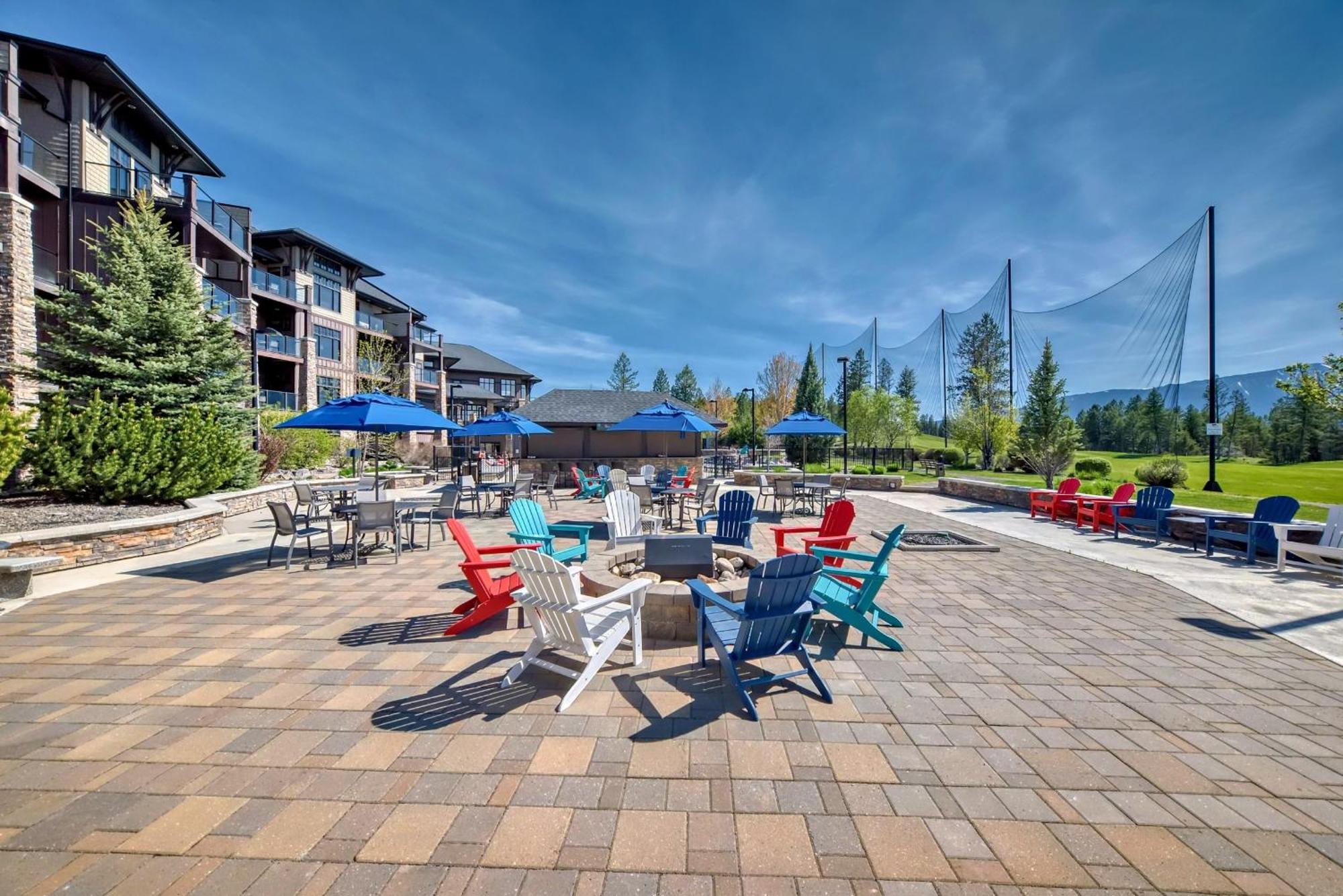 Copper Point Resort Invermere Eksteriør billede
