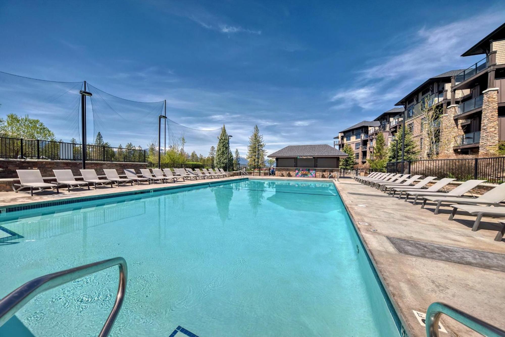 Copper Point Resort Invermere Eksteriør billede