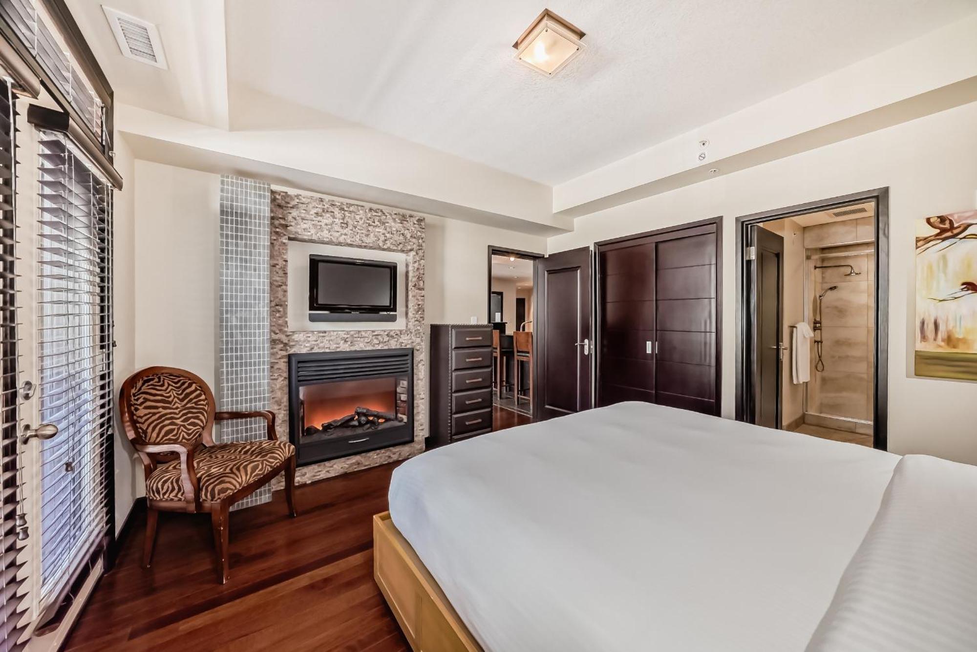 Copper Point Resort Invermere Eksteriør billede
